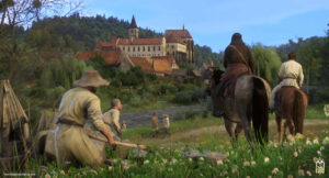 Co hrát po Kingdom Come: Deliverance II aneb Nejlepší středověké videohry pro rok 2025